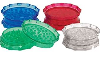 Plastic Acrylic Grinder